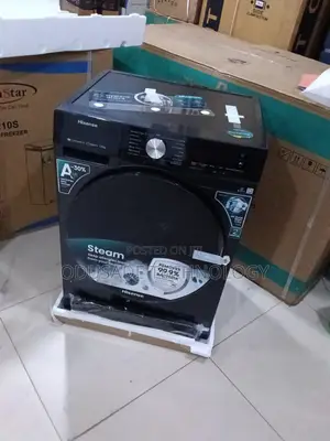 Hisense 8/5kg Convenient Wash & Dry Machine Front Loader