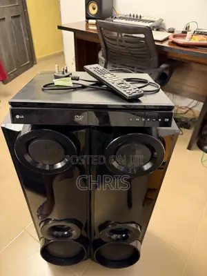 LG Bodyguard System