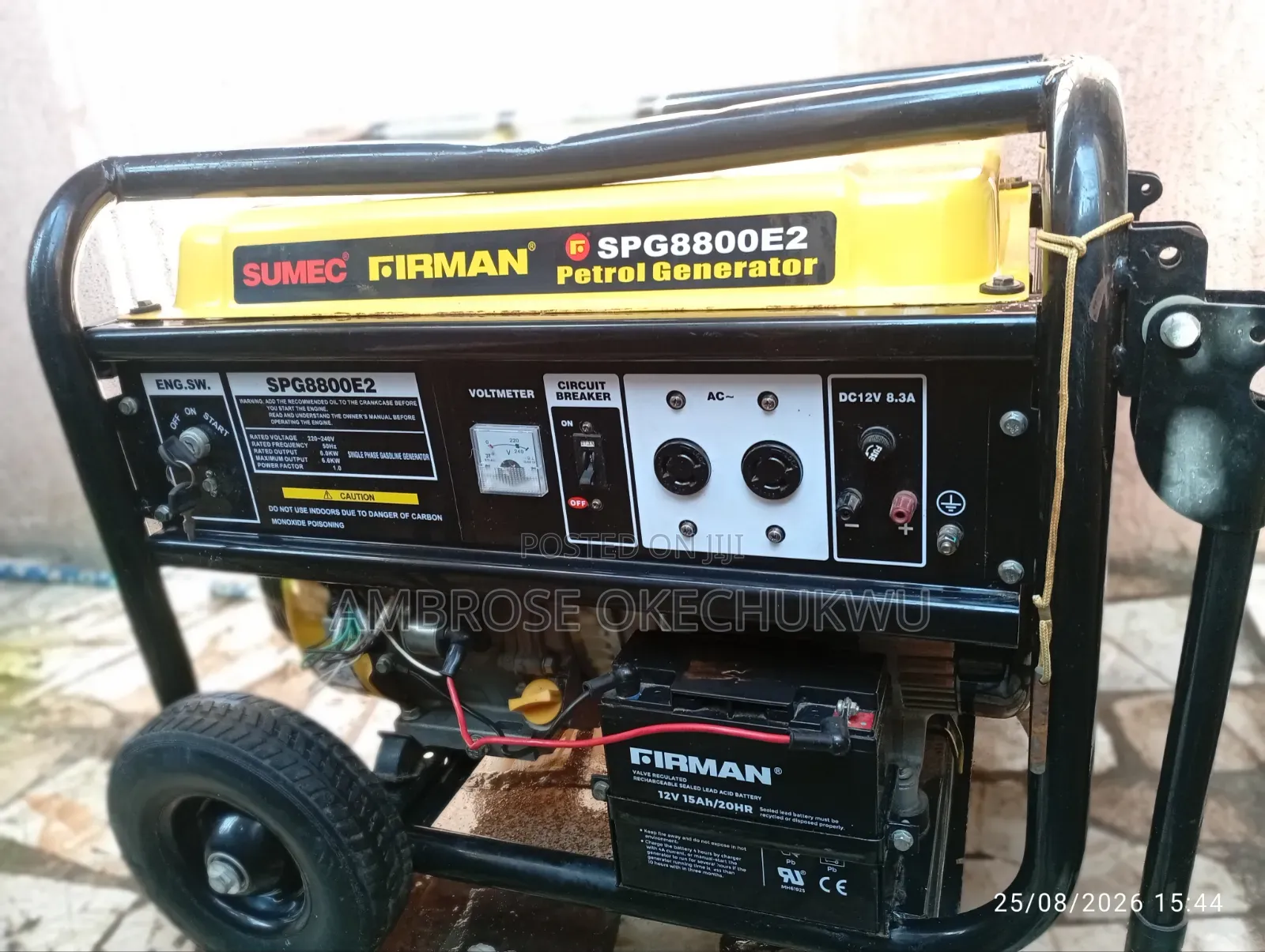 Generator Set