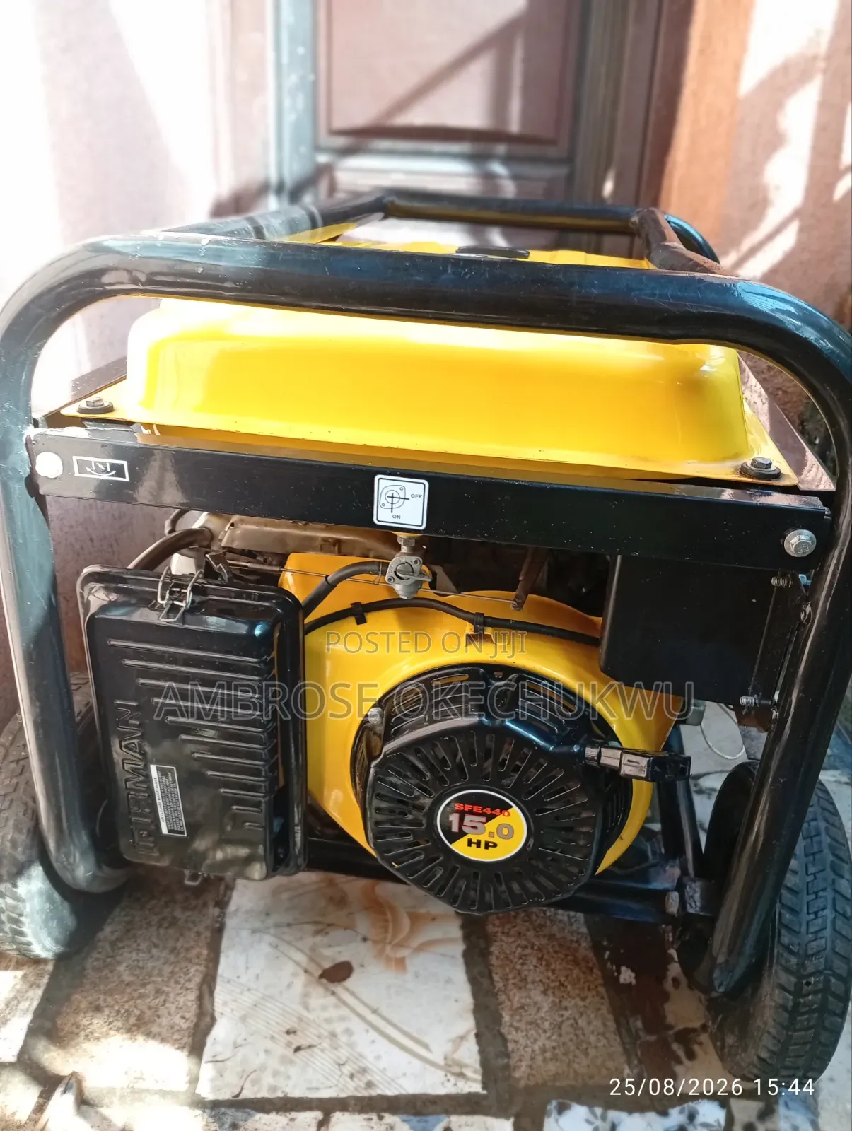 Generator Set