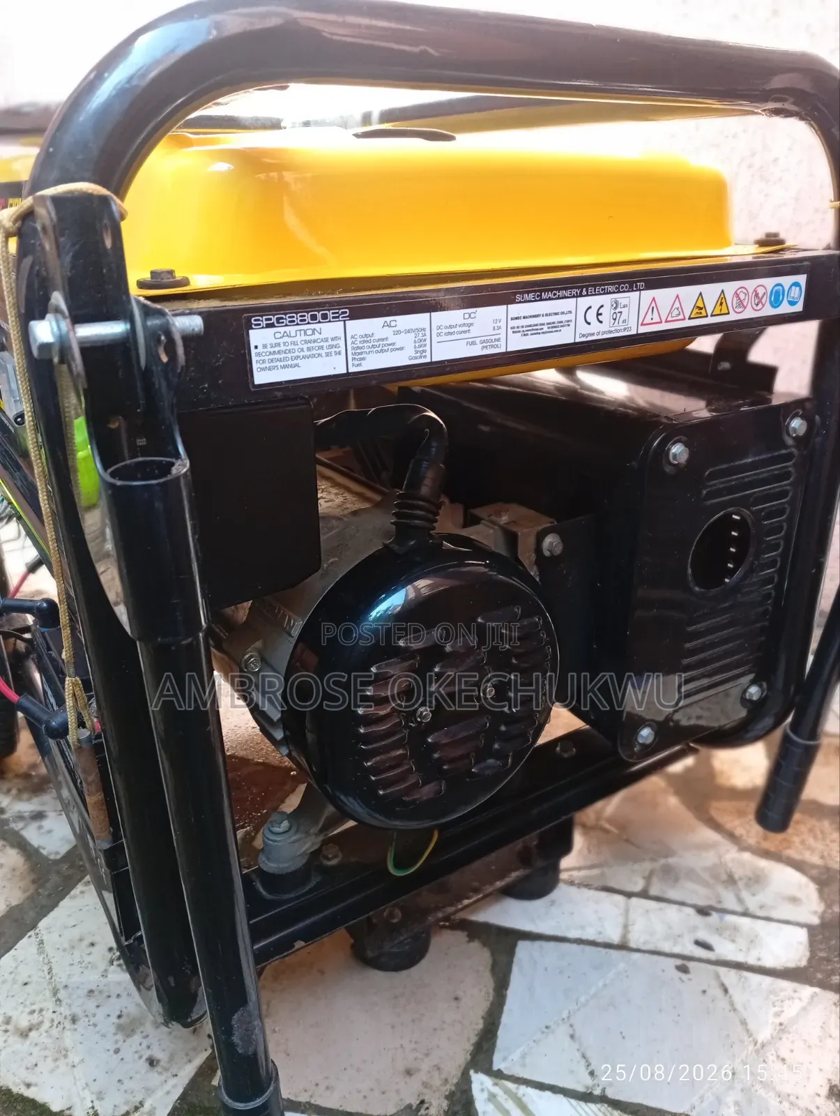 Generator Set