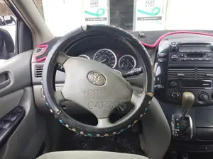 Toyota Sienna 2005 Teal