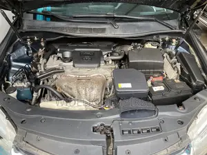 Toyota Camry SE 4dr Sedan (2.5L 4cyl 6A) 2016 Blue