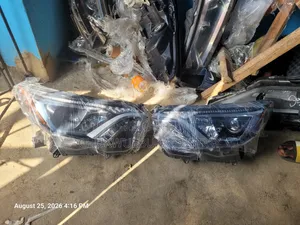 Headlamp Toyota Rav4 2018 Model