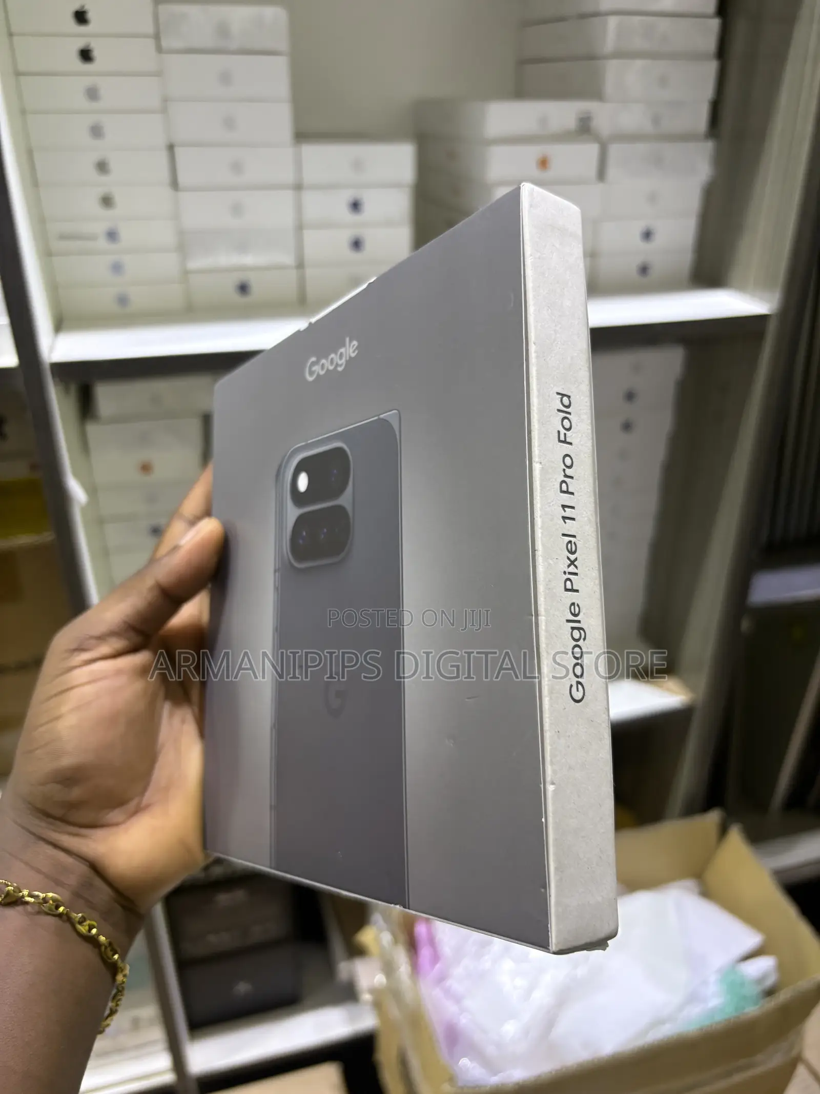 New Google Pixel 11 Pro Fold 256 GB