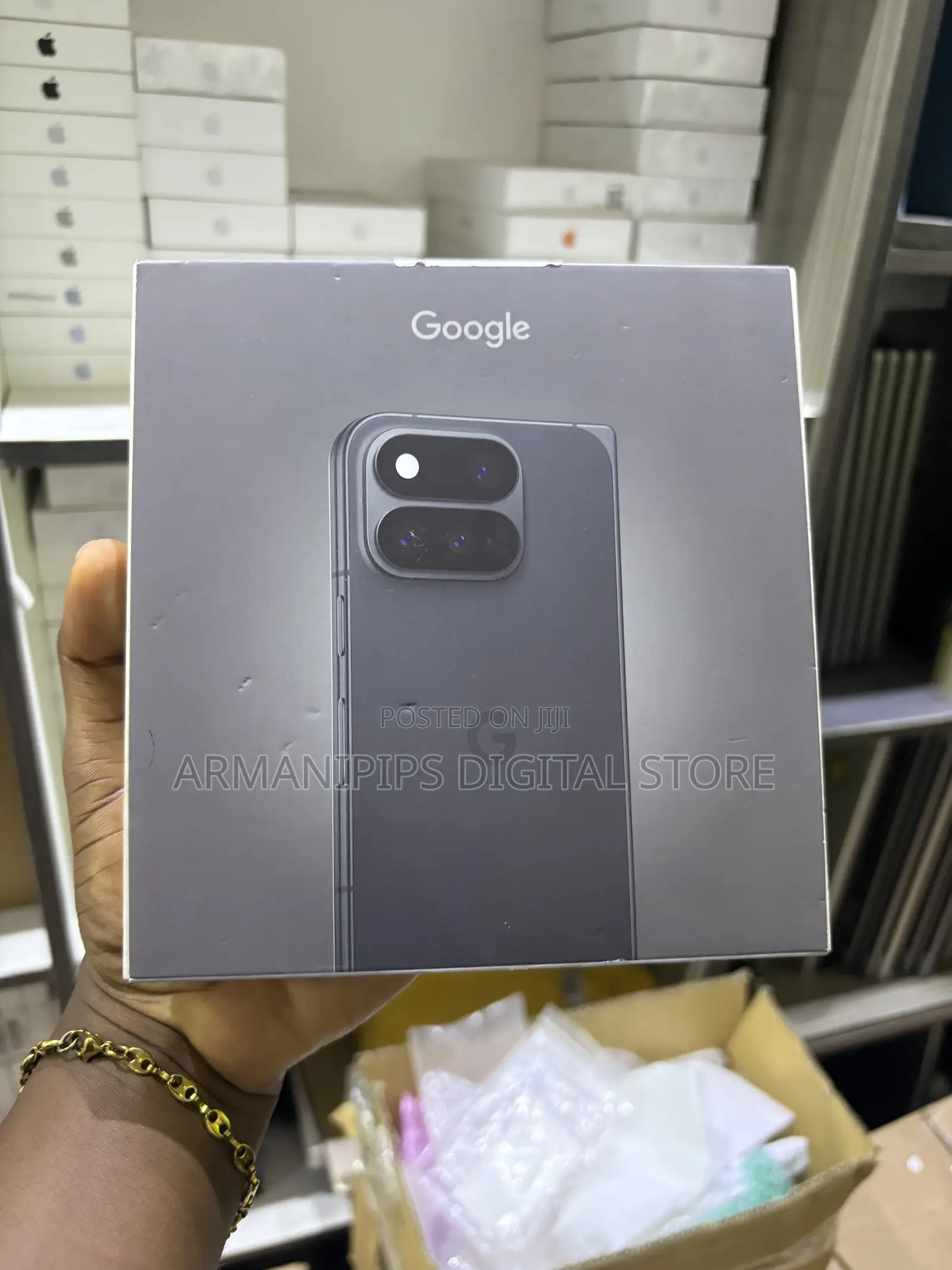 New Google Pixel 11 Pro Fold 256 GB