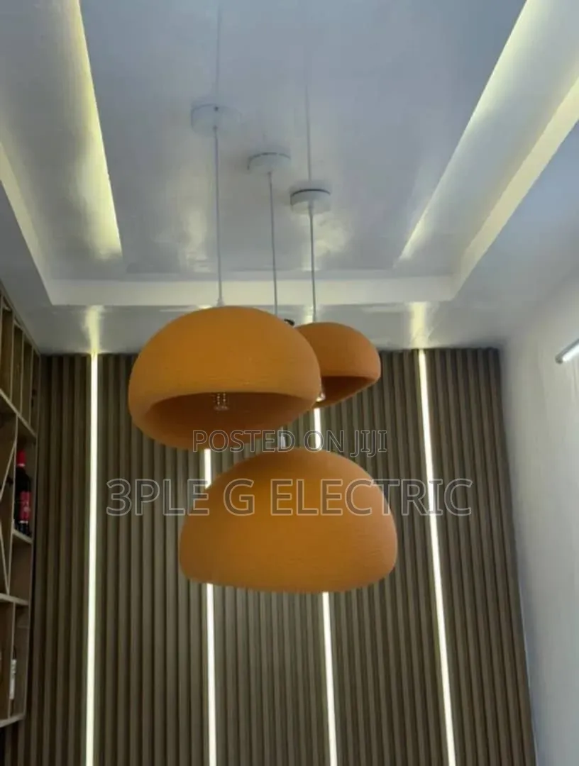 Brown Body Wabi Sabi Light