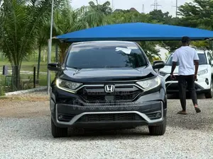 Honda CR-V 2020 Black