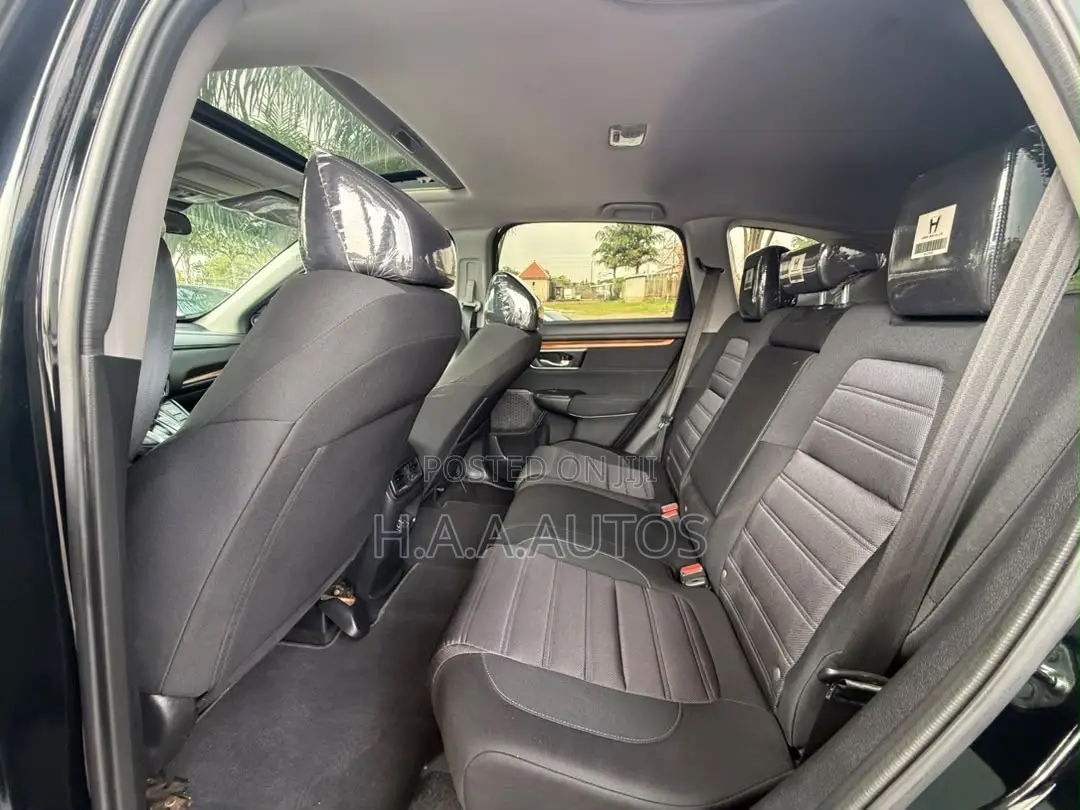 Honda CR-V 2020 Black