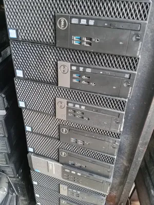 Desktop Computer Dell OptiPlex 3050 8GB Intel Core i5 HDD 500GB