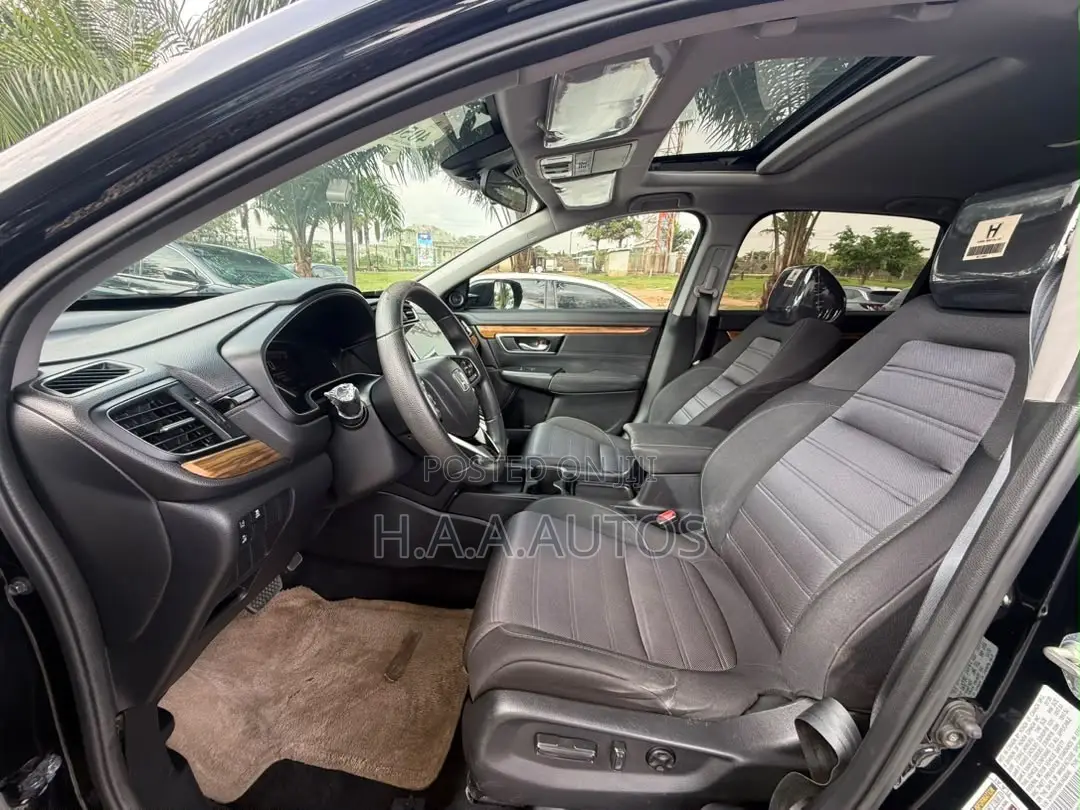 Honda CR-V 2020 Black