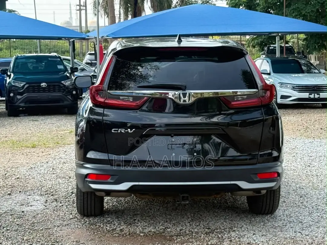Honda CR-V 2020 Black
