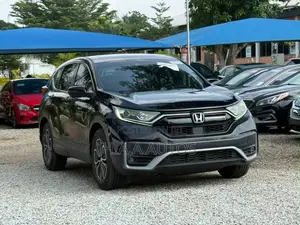 Honda CR-V 2020 Black