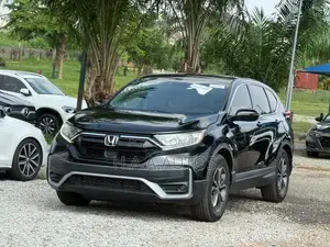 Honda CR-V 2020 Black