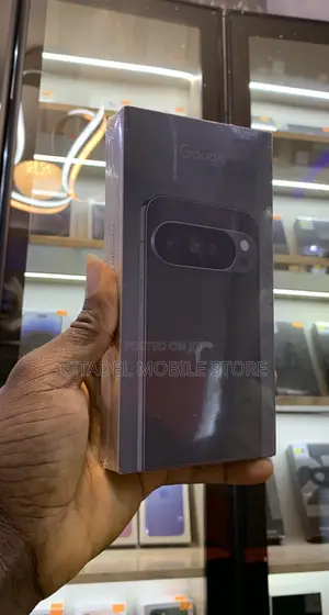 New Google Pixel 10 Pro XL 256 GB Black
