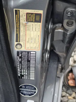 Mercedes-Benz C250 2012 Silver