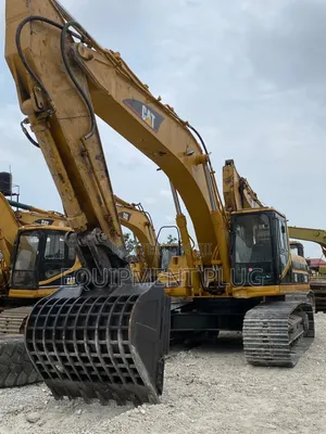 Caterpillar Escavator 330BL