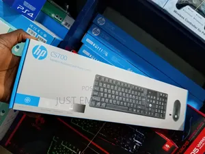 HP CS700 Wireless Keyboard and Mouse Combo