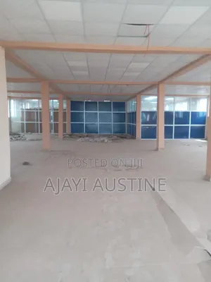 Office Space to Let at Gbagbalogun Nearby State Hospital
