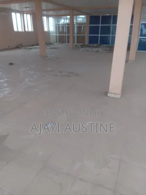 Office Space to Let at Gbagbalogun Nearby State Hospital