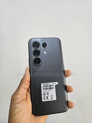 Tecno Camon 50 Ultra 512 GB Black