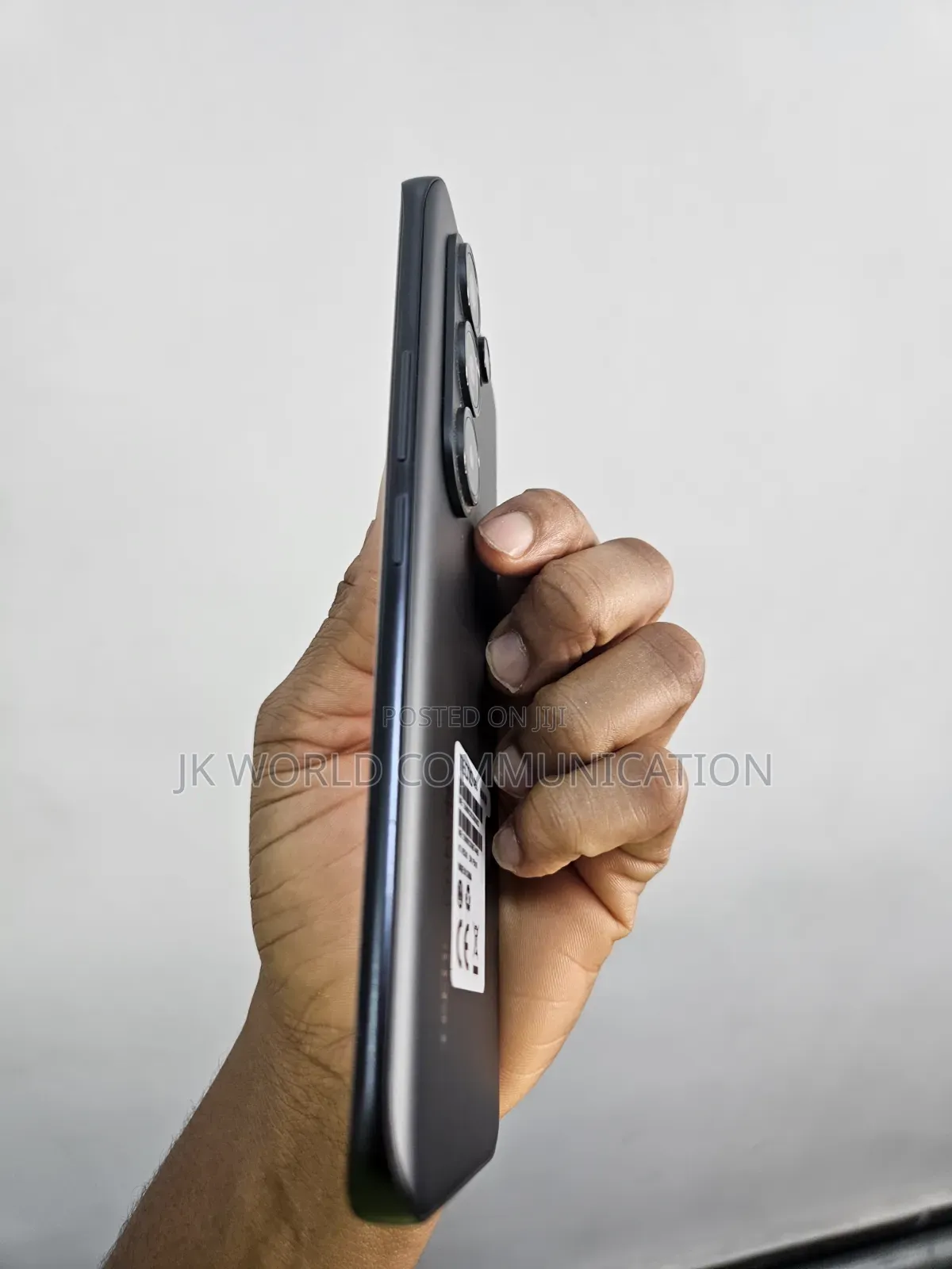 Tecno Camon 50 Ultra 512 GB Black