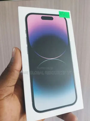 New Apple iPhone 14 Pro 128 GB Graphite