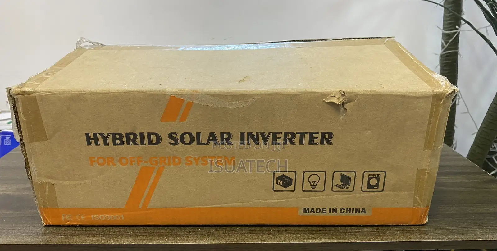 Hybrid Inverter 4kva