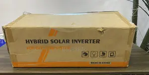 Hybrid Inverter 4kva