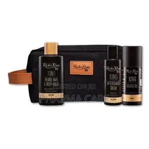 Men's Beard & Hair Growth Bundle