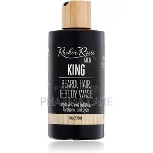 Men's Beard & Hair Growth Bundle
