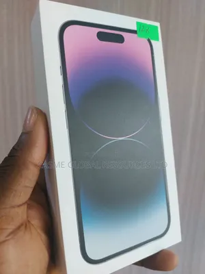 New Apple iPhone 14 Pro 128 GB Graphite