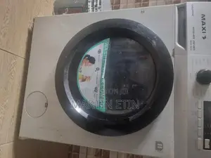 Maxi Washer Dryer Machine
