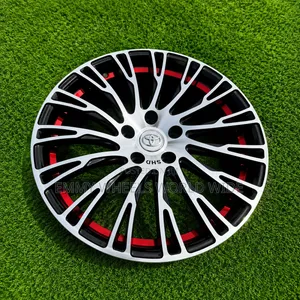 18inch for Toyota Camry 2018 Model Brand New With Touch of Red