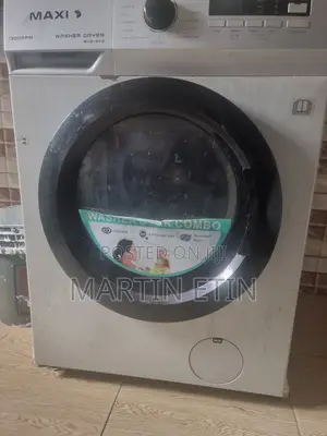 Maxi Washer Dryer Machine