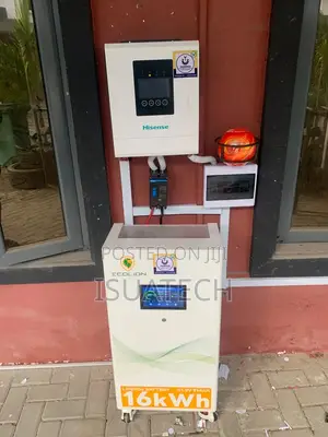 Hybrid Inverter 4kva