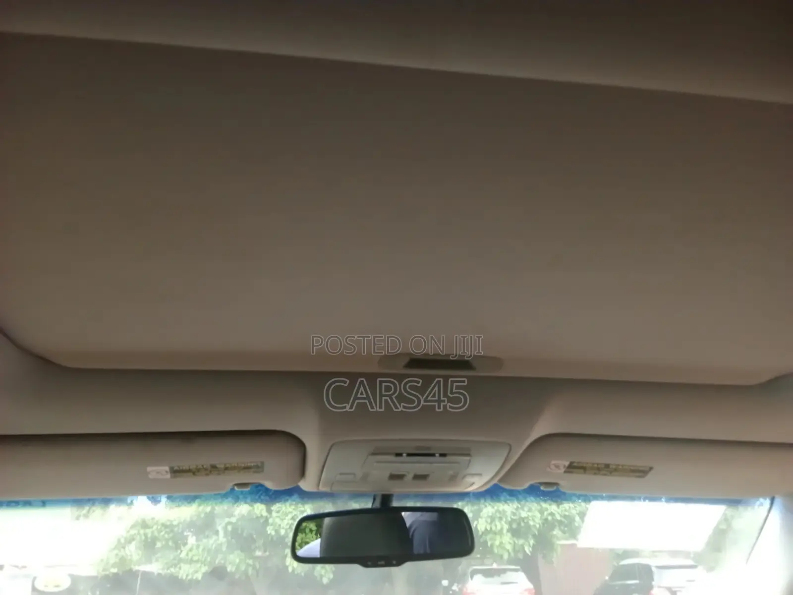 Lexus ES 2007 Gray