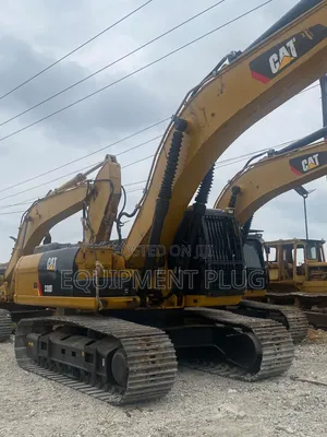 Caterpillar Escavator 330D