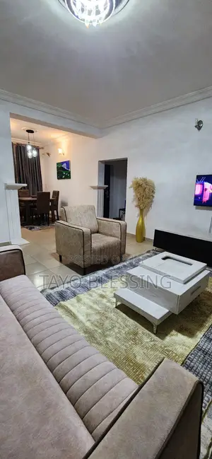 Furnished 2bdrm Block of Flats in Rockvale Manor, Zone B for rent