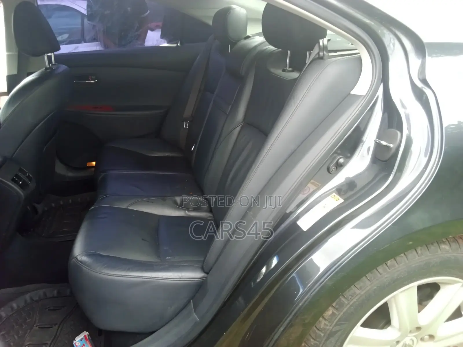 Lexus ES 2007 Gray