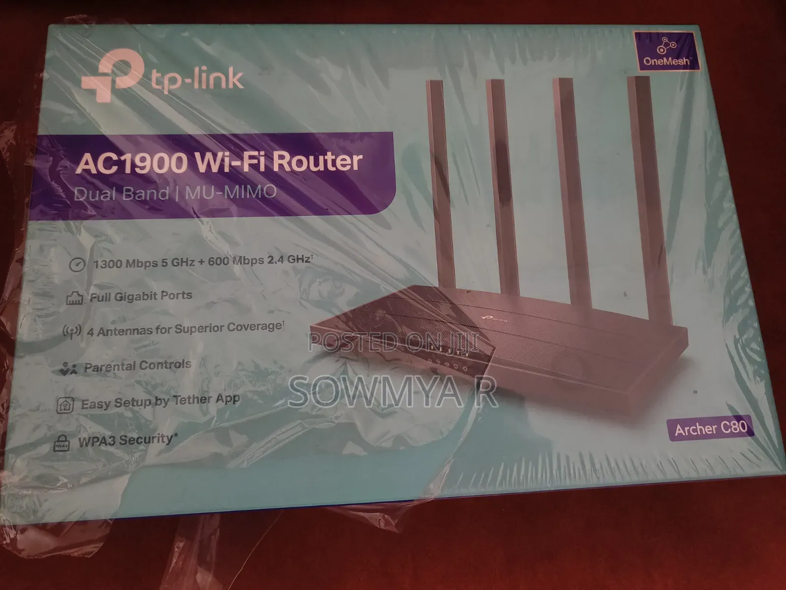 Ac1900 Wifi Router