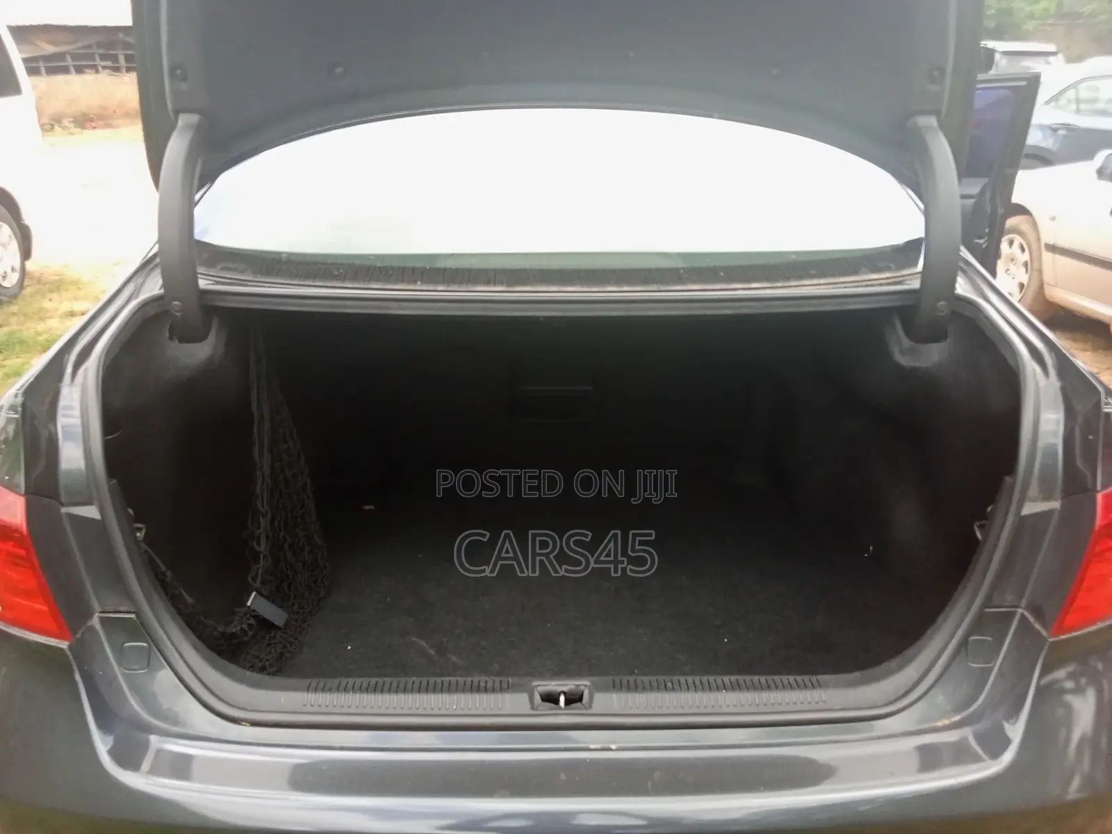 Lexus ES 2007 Gray