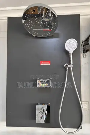 Sweethome Conduit Shower Stainless