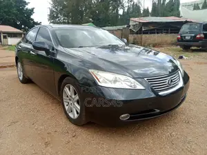 Lexus ES 2007 Gray