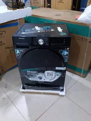 Hisense 8/5kg High-Performance Wash & Dry Machine
