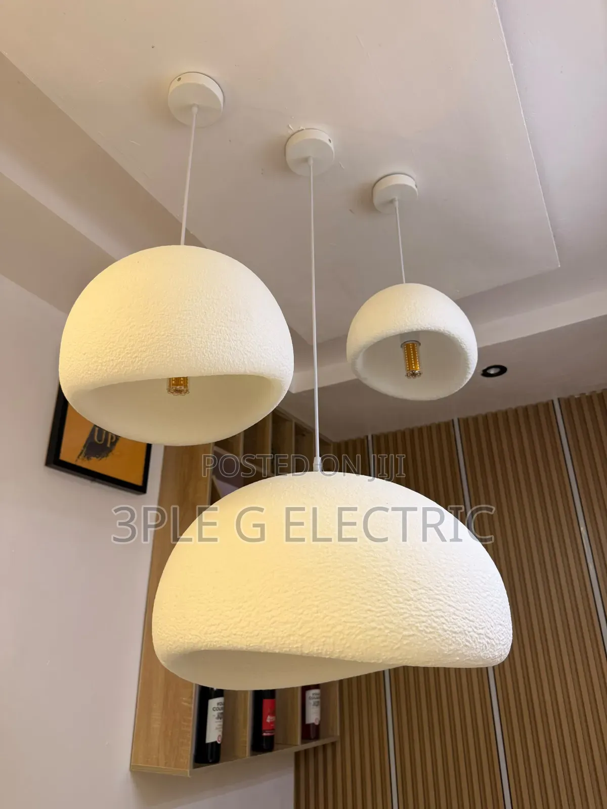 White Body Wabi Sabi Light