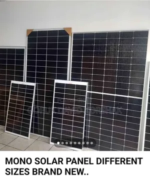 600W Solar Panel