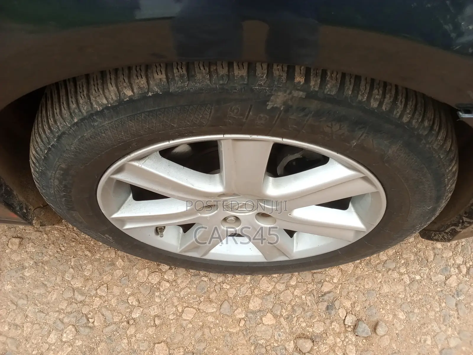 Lexus ES 2007 Gray