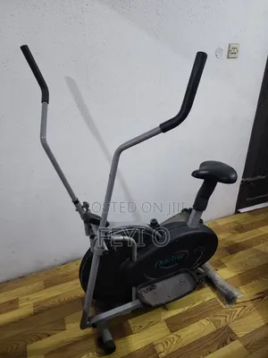 Orbitrac Elliptical Bike