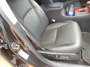 Lexus ES 2007 Gray